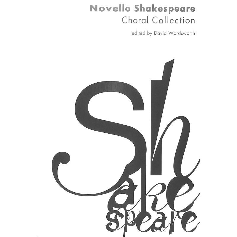 Shakespeare Choral Collection