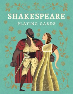 Shakespeare Playing Cards (Spiel) von Laurence King Verlag GmbH