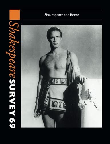 Shakespeare Survey (Shakespeare Survey, 69, Band 69)