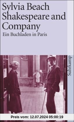 Shakespeare and Company: Ein Buchladen in Paris