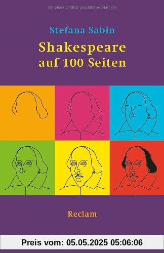 Shakespeare auf 100 Seiten