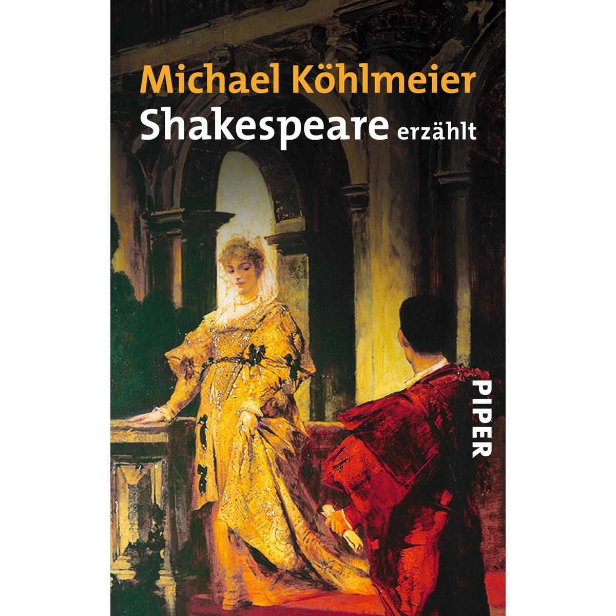 Shakespeare erzählt von Piper