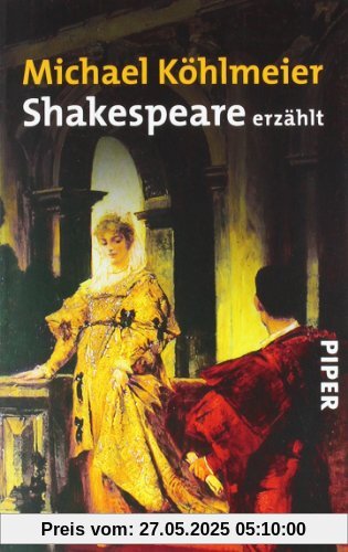 Shakespeare neu erzählt