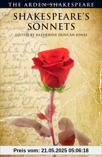 Shakespeare's Sonnets (Arden Shakespeare Third): Revised