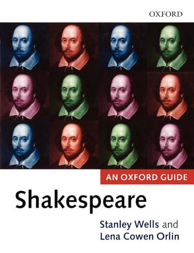Shakespeare: An Oxford Guide von OUP Oxford