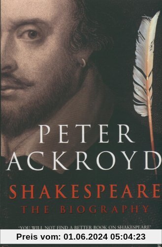 Shakespeare: The Biography