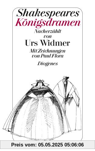 Shakespeares Königsdramen
