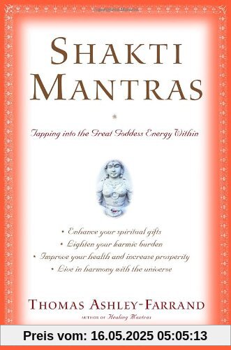Shakti Mantras: Tapping into the Great Goddess Energy Within