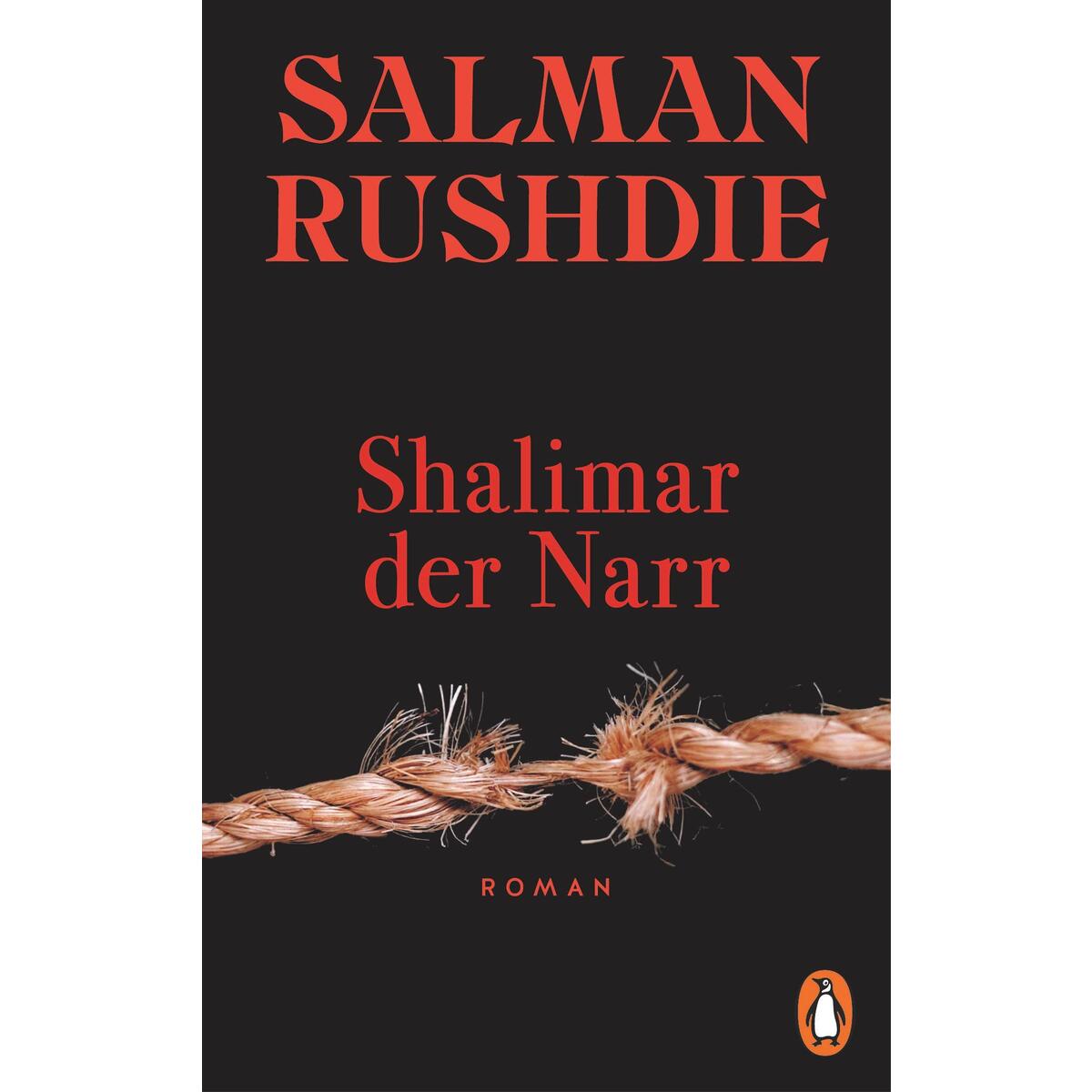 Shalimar der Narr von Penguin TB Verlag