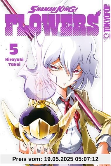 Shaman King Flowers 05 Shaman King Flowers 05