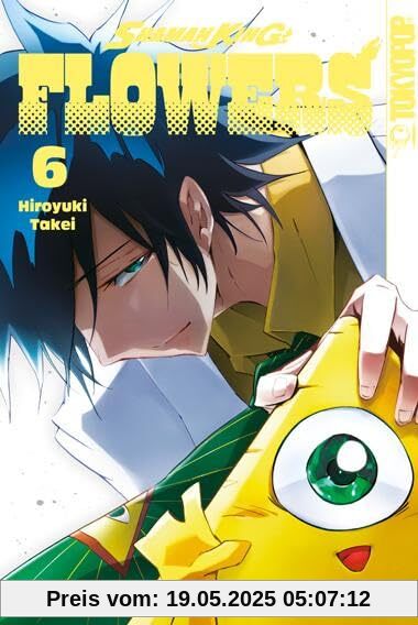 Shaman King Flowers 06 Shaman King Flowers 06