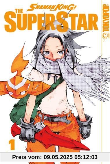 Shaman King - The Super Star 01