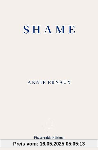 Shame: Annie Ernaux