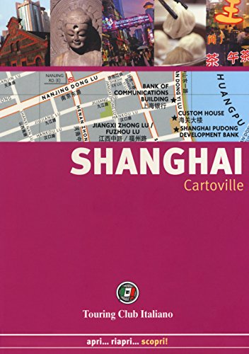 Shanghai (CartoVille) von Touring