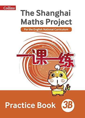 Practice Book 3B (The Shanghai Maths Project)
