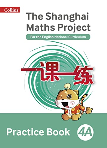 Practice Book 4A (The Shanghai Maths Project) von Collins