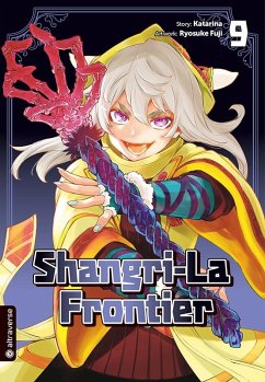 Shangri-La Frontier 09 von Altraverse