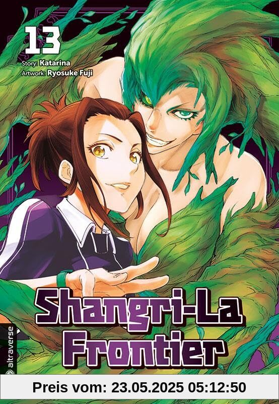 Shangri-La Frontier 13