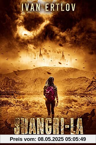 Shangri-La: Bleiche Knochen, Rote Erde (Ein Pete O'Brannon Mystery Thriller, Band 1)