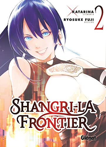Shangri-la Frontier - Tome 02 von GLENAT