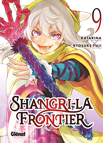 Shangri-la Frontier - Tome 09 Shangri-la Frontier - Tome 09 von GLENAT