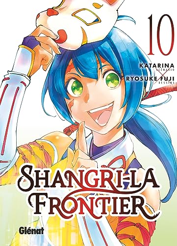 Shangri-la Frontier - Tome 10 von GLENAT