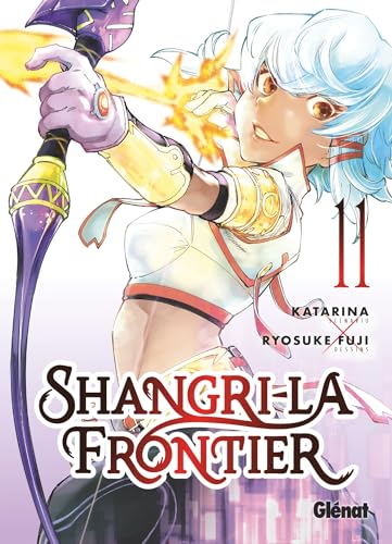 Shangri-la Frontier - Tome 11