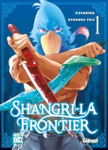 Shangri-la frontier T1 von 48H BD