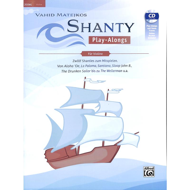 Shanty Play alongs Shanty Play alongs