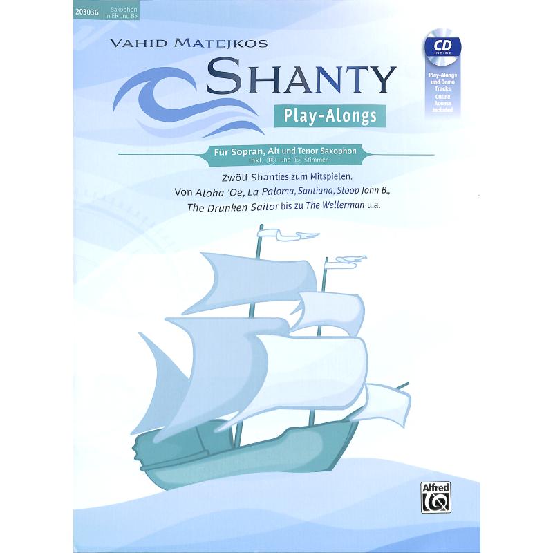Shanty Play alongs Shanty Play alongs