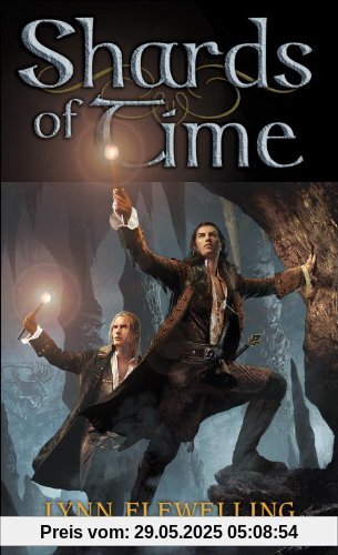 Shards of Time (Nightrunner)