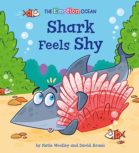 Shark Feels Shy (The Emotion Ocean)