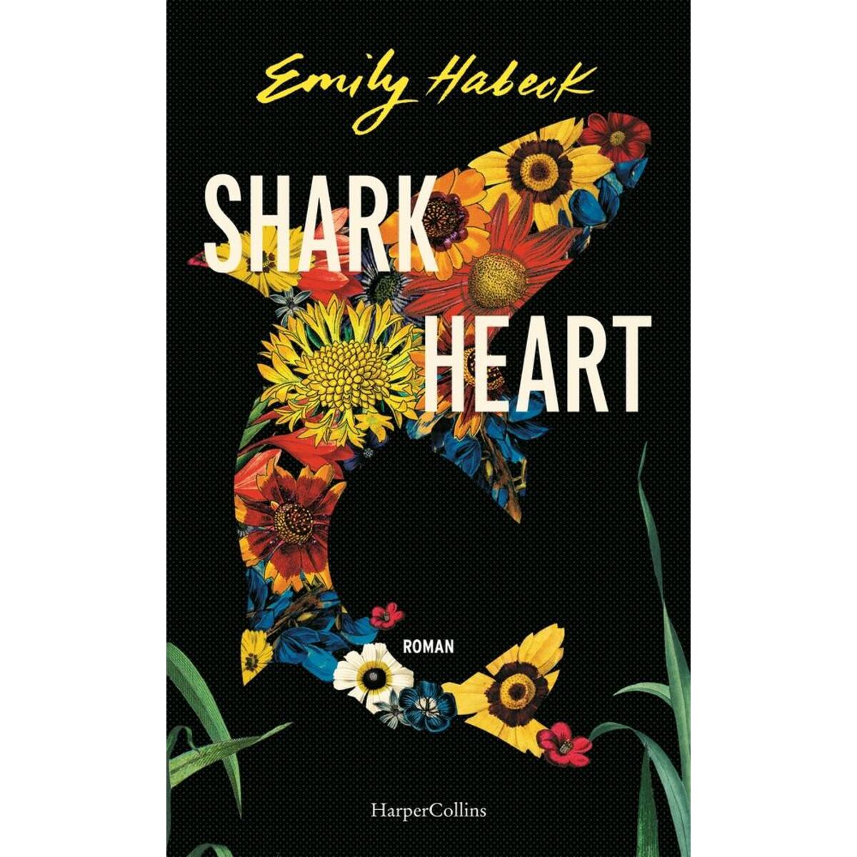Shark Heart Shark Heart von HarperCollins Hardcover