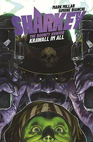 Sharkey the Bounty Hunter: Krawall im All Sharkey the Bounty Hunter: Krawall im All