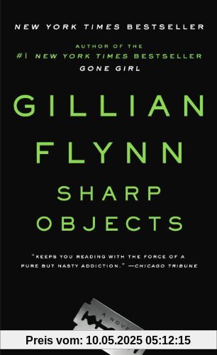 Sharp Objects: A Novel
