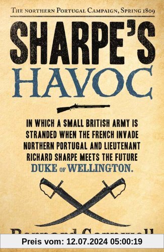 Sharpe's Havoc (The Sharpe Series)