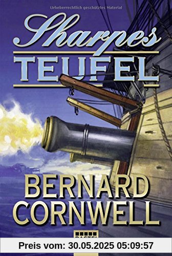 Sharpes Teufel (Sharpe-Serie, Band 21)