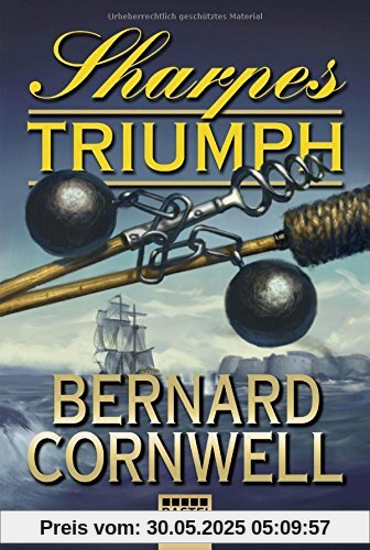 Sharpes Triumph (Sharpe-Serie, Band 18)