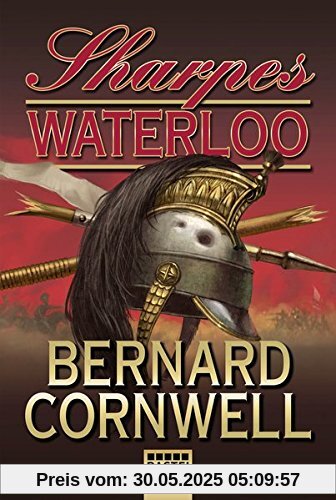 Sharpes Waterloo (Sharpe-Serie, Band 20)