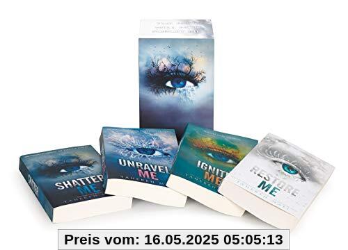 Shatter Me Series Paperback Box Set: Books 1-4
