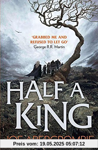 Shattered Sea 01. Half a King