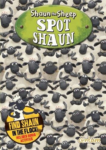 Shaun the Sheep: Spot Shaun Shaun the Sheep: Spot Shaun