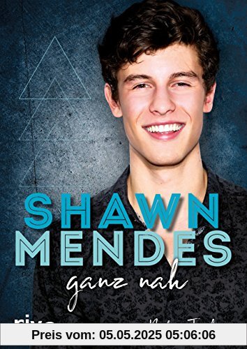 Shawn Mendes ganz nah Shawn Mendes ganz nah