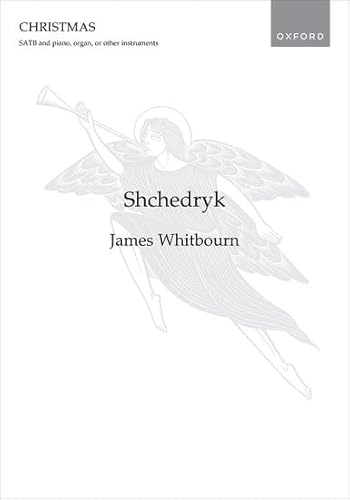 Shchedryk von Oxford University Press