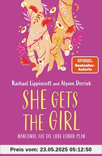 She Gets the Girl: Der große TikTok-Erfolg der Bestsellerautorin – endlich auf Deutsch! She Gets the Girl: Der große TikTok-Erfolg der Bestsellerautorin – endlich auf Deutsch!