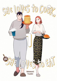 She Loves to Cook, and She Loves to Eat, Vol. 1 von Little, Brown & Company