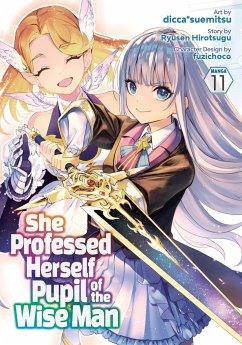 She Professed Herself Pupil of the Wise Man (Manga) Vol. 11 von Seven Seas Entertainment