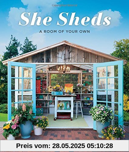 She Sheds: A Room of Your Own