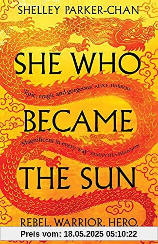 She Who Became the Sun (The Radiant Emperor)