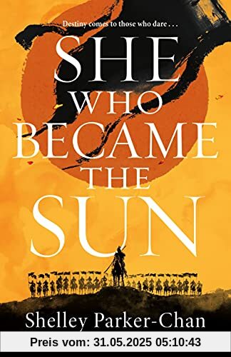 She Who Became the Sun
